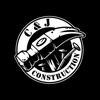 C&J CONSTRUCTION logo