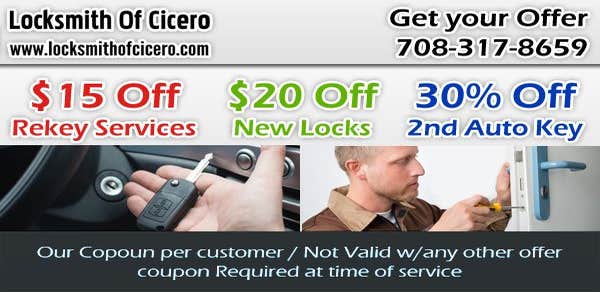 Locksmith of Cicero Il