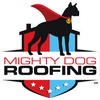 Mighty Dog Roofing of Rhode Island logo