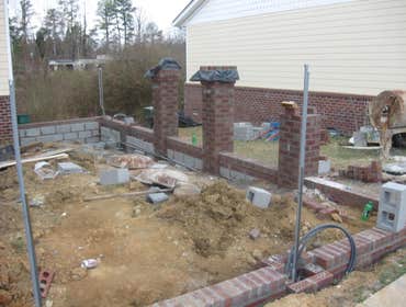 Project photos from Chester Electrical Services