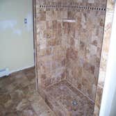 Lund Tile Company Project Kitchen and Bathrooms