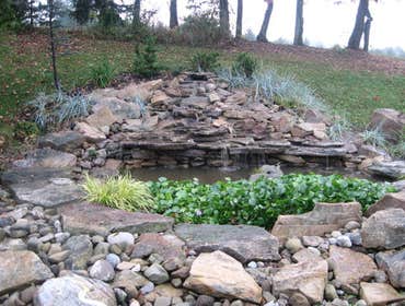 Photos by Falling Waters Design Services #1