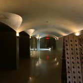 Commercial drywall and plaster work for a local winery.