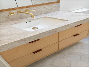 Bathroom Remodel