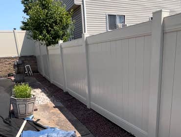 Photos by Empire State Fence #1