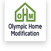 Olympic Home Modification LLC logo