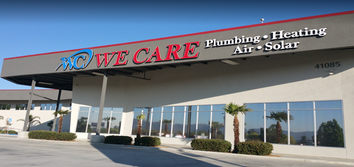 We Care plumbing, Heating and Air