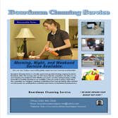 Residential Maid Service