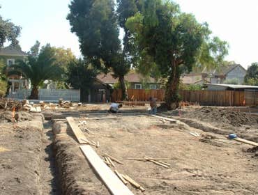 The Rose Garden in San Jose