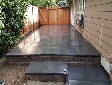Landscaping