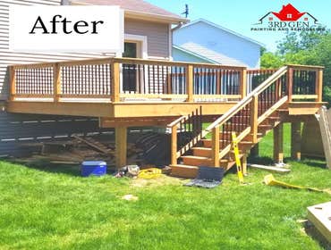 Photos by 3rd Gen Painting and Remodeling Annapolis Md #1 Maryland House Painters