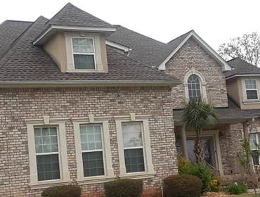 Photos by Colony Roofing