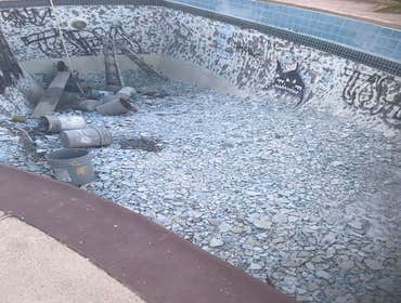 Swimming Pools