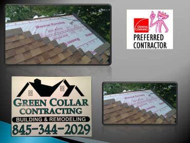 Photos of our work!