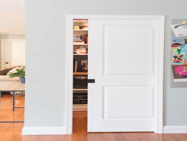 Transitional Family Kitchen in Plymouth Meeting, PA