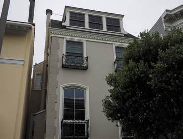 Broderick St Home Remodel