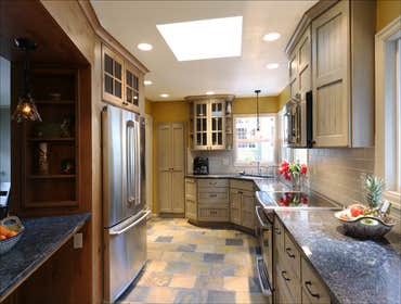 Kitchen - After