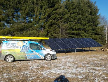 Photos by Michigan Solar Solutions, LLC #1