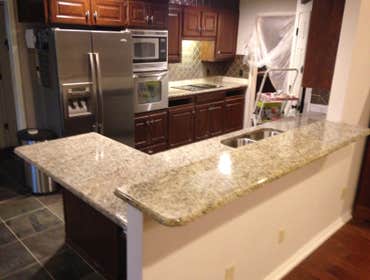 Photo(s) from JMG Granite & Marble