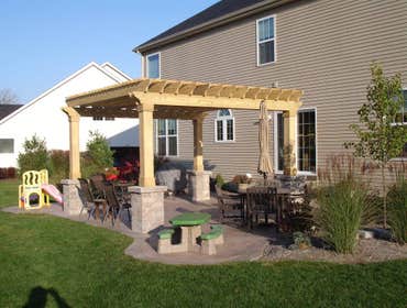 Photos from Woodland Deck Company