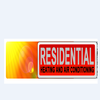 Residential Heating & Air Conditioning logo