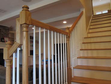 Custom Railing
