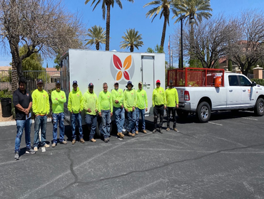 Photos by Enpark Landscape Las Vegas #1