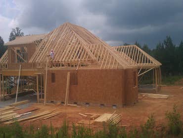 Photo(s) from Mike Palmer Homes