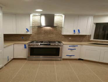 Kitchen Remodel Project
