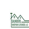 Saunders Handyman & Remodel logo