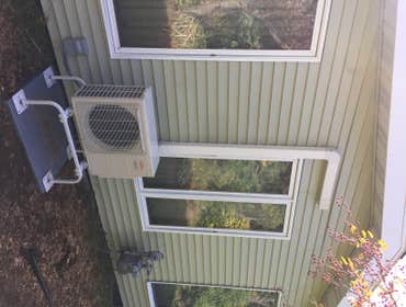 Project photos from Healthy Home Heating & Cooling, Llc