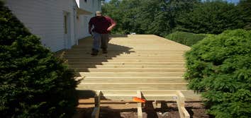 Short Cutter's Inc Project Page Above are pictures of some of the various services that we offer.
