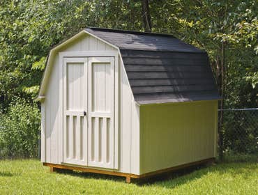 new shed
