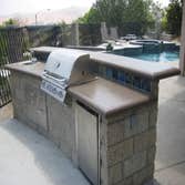 Stonescape, Bbq and Reef Step