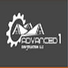 Advance 1 Construction logo