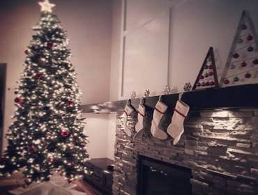 Fireplaces - Christmas Edition