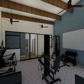 Kelston Apartment Clubhouse