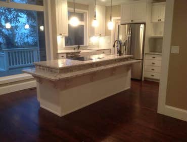 Various Home Improvements