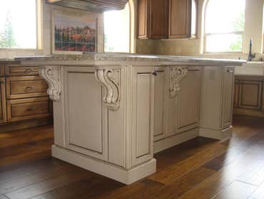 Photo(s) from Miller Klein Development Inc, aka Custom Homes by Miller Tuscan custom home built in Lodi, CA.