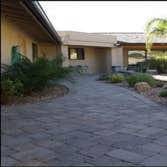 Hardscaping One of the most important parts of any landscape is the hardscape design.