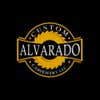 Alvarado Custom Carpentry logo