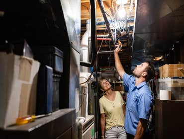 Photos by Monkey Wrench Plumbing, Heating & Air #1