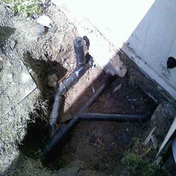 Works by RC Plumbing