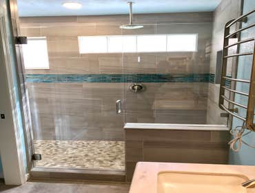 Frameless Shower Doors