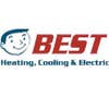Best Heating, Cooling & Electric logo