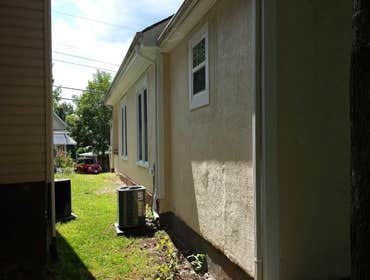 Photo(s) from Take A Break Home Improvement This house had been condemned no power no water since 2003, we did all the electrical, plumbing, remodel en