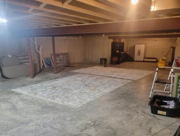 Client 1 before