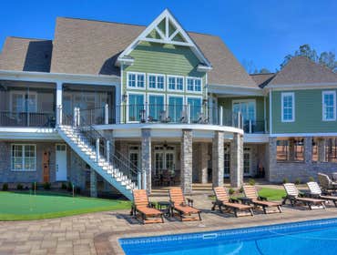 Photos by Blackston Custom Homes #1