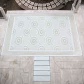 Hydrofloor® for use as patio