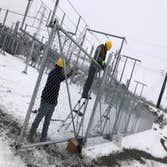 Metal Fence
